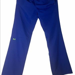 Under Armour Windbreaker Pants (like new)